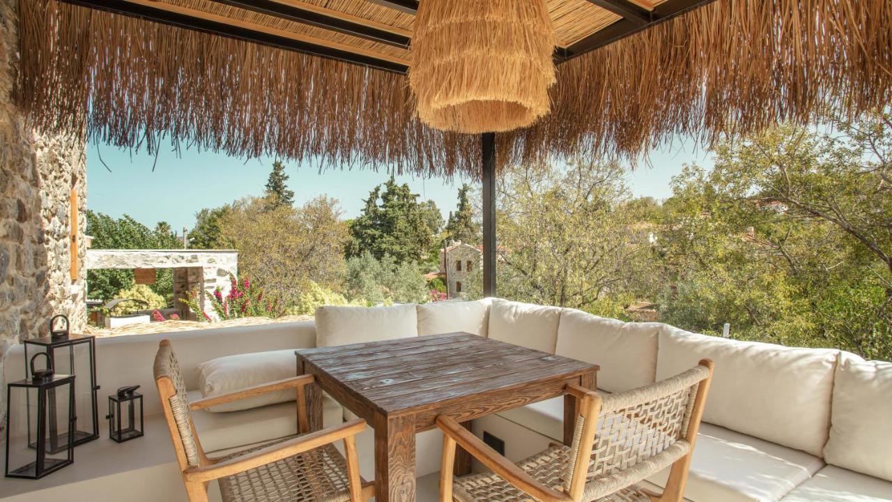 Ultava Houses Datca Exterior photo